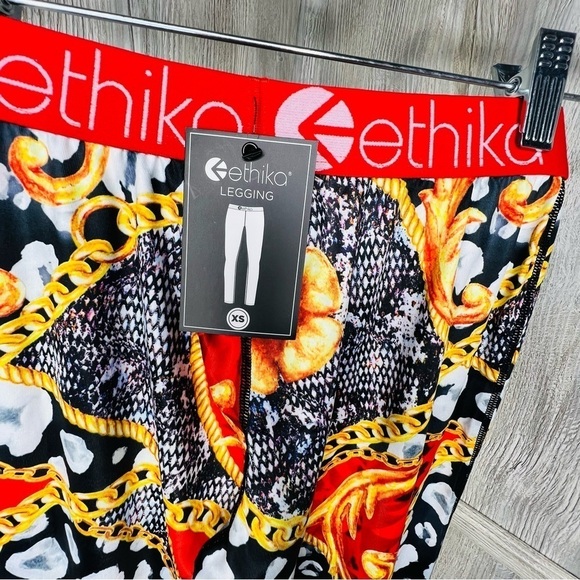 Ethika Sport Leggings - Picture 2 of 5